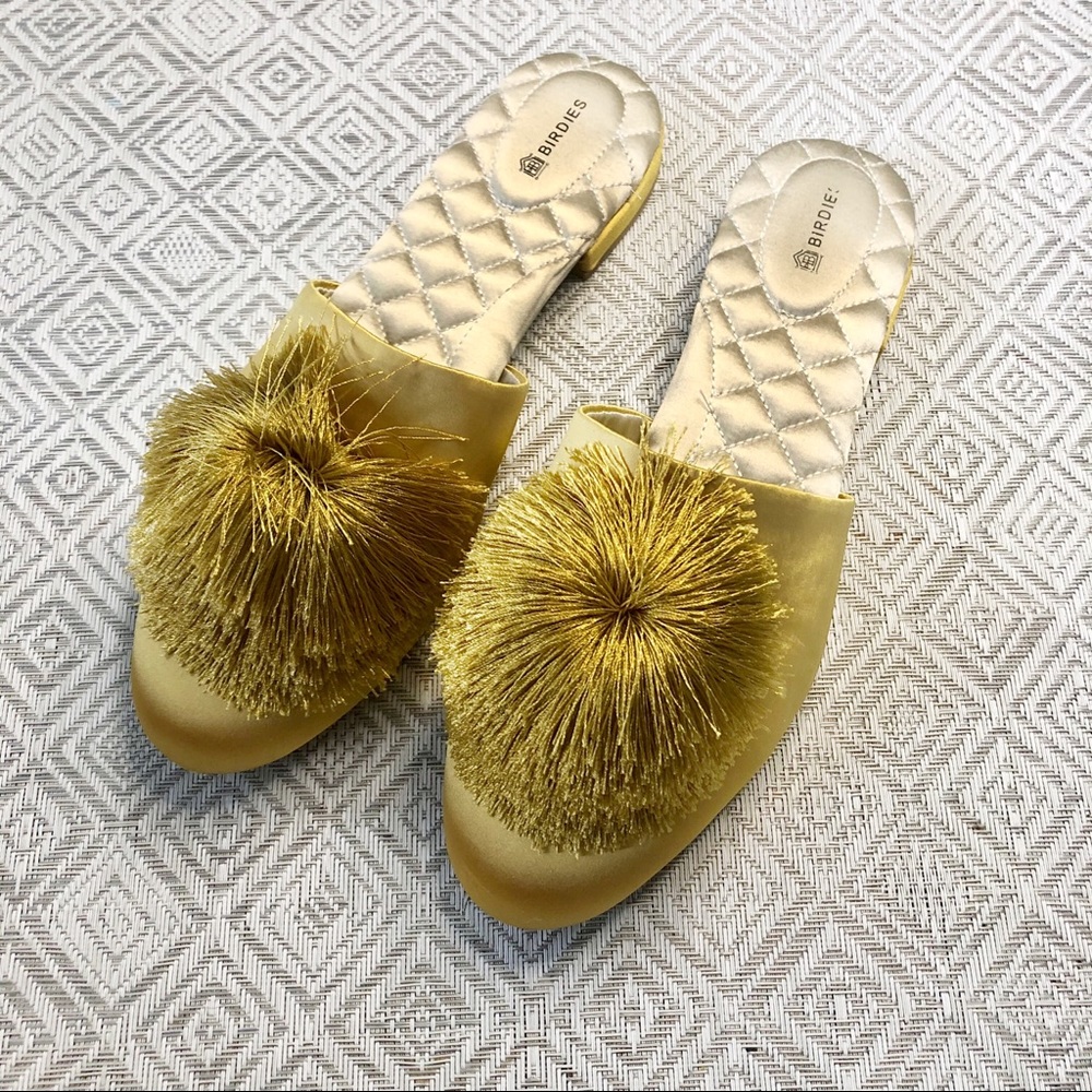 Birdies Songbird Mule Classic Mule Slipper